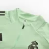 Real Madrid Zipper Sweatshirt Kit(Top+Pants) 2025/26 - Soccerdeal