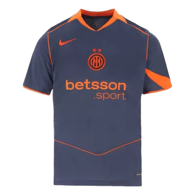 Inter Milan Third Away Soccer Jersey 2025/26 - Soccerdeal