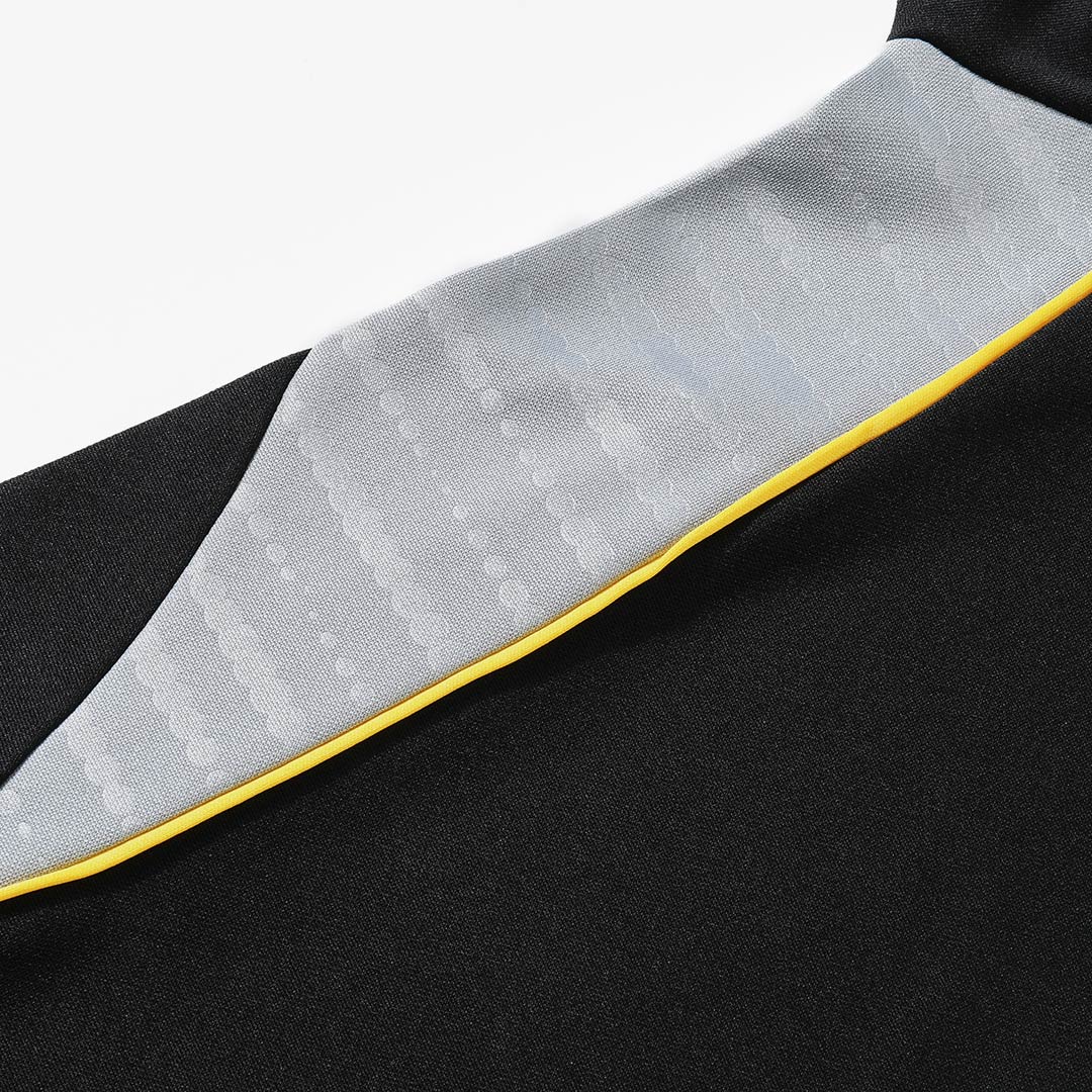 Real Madrid Zipper Sweatshirt Kit(Top+Pants) 2025/26 - Soccerdeal