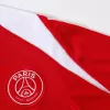 Kid's PSG Zipper Sweatshirt Kit(Top+Pants) 2025/26 - Soccerdeal