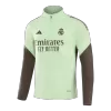 Kid's Real Madrid Zipper Sweatshirt Kit(Top+Pants) 2025/26 - Soccerdeal