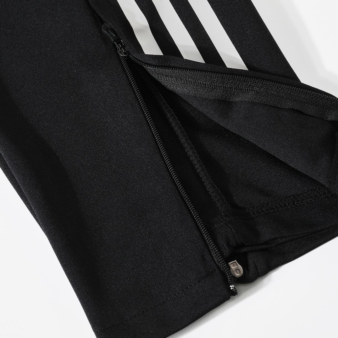 Kid's Real Madrid Zipper Sweatshirt Kit(Top+Pants) 2025/26 - Soccerdeal