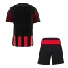 AC Milan Home Soccer Jersey Kit(Jersey+Shorts) 2025/26 - Soccerdeal