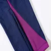 Kid's Barcelona Zipper Sweatshirt Kit(Top+Pants) 2025/26 - Soccerdeal
