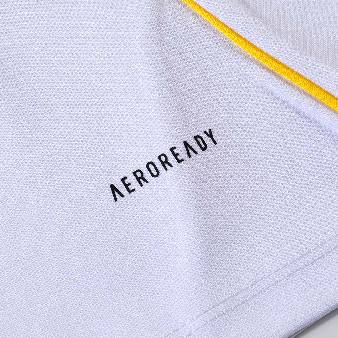 Real Madrid Zipper Sweatshirt Kit(Top+Pants) 2025/26 - Soccerdeal