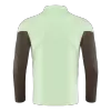 Kid's Real Madrid Zipper Sweatshirt Kit(Top+Pants) 2025/26 - Soccerdeal