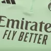 Real Madrid Zipper Sweatshirt Kit(Top+Pants) 2025/26 - Soccerdeal