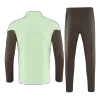 Real Madrid Zipper Sweatshirt Kit(Top+Pants) 2025/26 - Soccerdeal