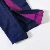 Barcelona Zipper Sweatshirt Kit(Top+Pants) 2025/26 - Soccerdeal