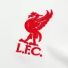 Kid's Liverpool Zipper Sweatshirt Kit(Top+Pants) 2025/26 - Soccerdeal