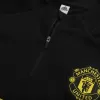 Kid's Manchester United Zipper Sweatshirt Kit(Top+Pants) 2025/26 - Soccerdeal