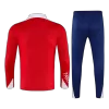 Kid's PSG Zipper Sweatshirt Kit(Top+Pants) 2025/26 - Soccerdeal