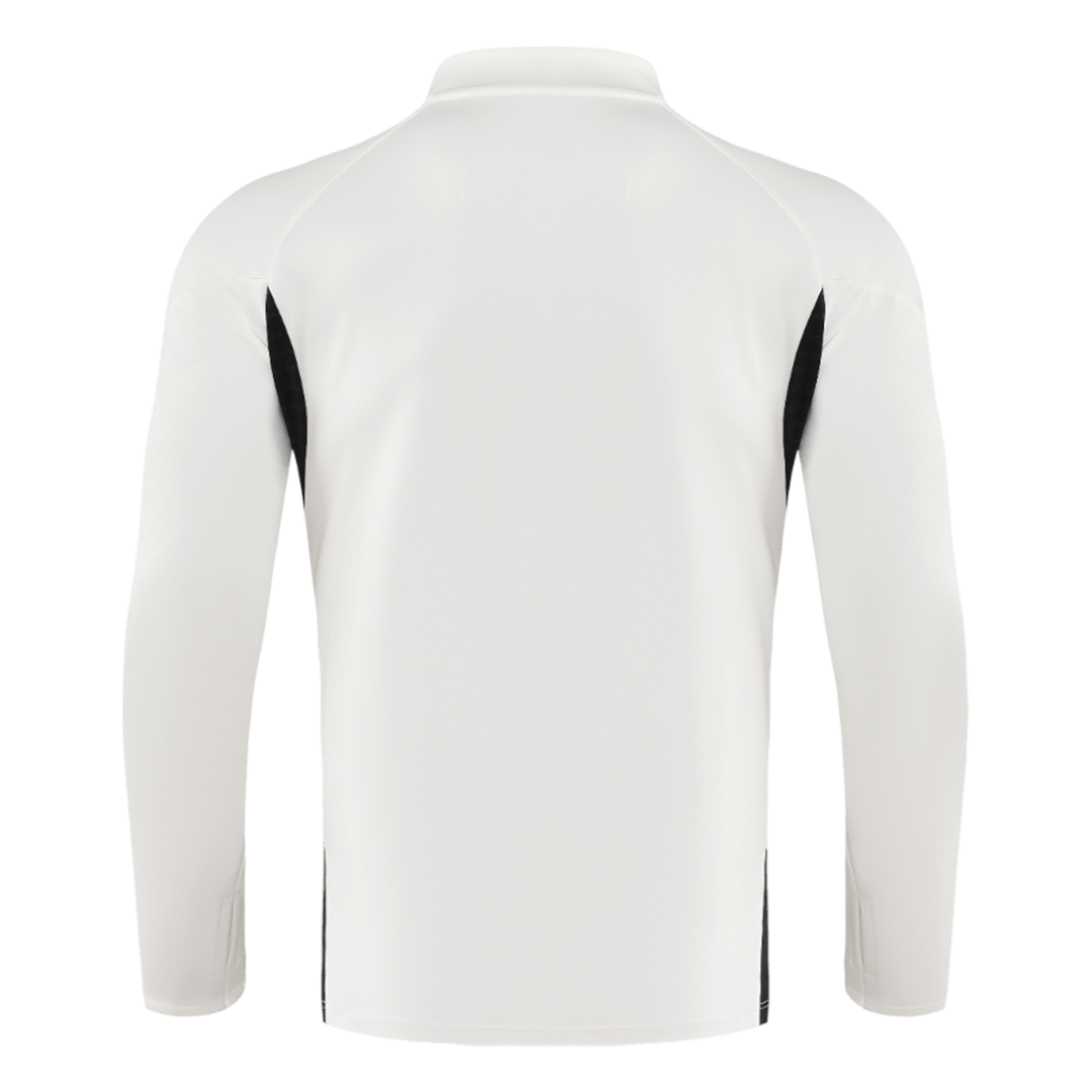 Liverpool Zipper Sweatshirt Kit(Top+Pants) 2025/26 - Soccerdeal