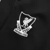Kid's Liverpool Zipper Sweatshirt Kit(Top+Pants) 2025/26 - Soccerdeal