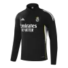 Real Madrid Zipper Sweatshirt Kit(Top+Pants) 2025/26 - Soccerdeal
