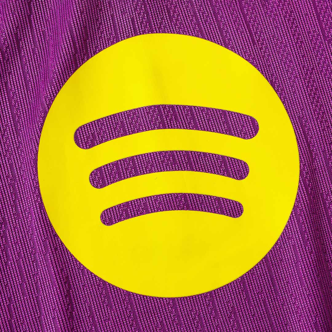 Kid's Barcelona Zipper Sweatshirt Kit(Top+Pants) 2025/26 - Soccerdeal