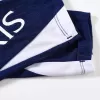 Kid's PSG Zipper Sweatshirt Kit(Top+Pants) 2025/26 - Soccerdeal