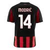 MODRIĆ #14 AC Milan Home Soccer Jersey 2025/26 - Soccerdeal