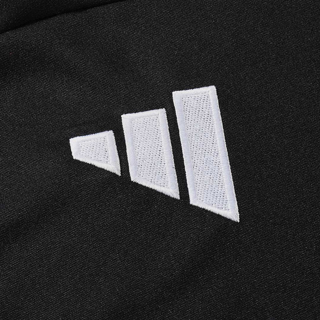 Kid's Real Madrid Zipper Sweatshirt Kit(Top+Pants) 2025/26 - Soccerdeal