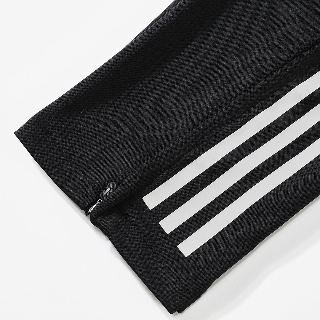 Real Madrid Zipper Sweatshirt Kit(Top+Pants) 2025/26 - Soccerdeal