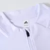 Real Madrid Zipper Sweatshirt Kit(Top+Pants) 2025/26 - Soccerdeal