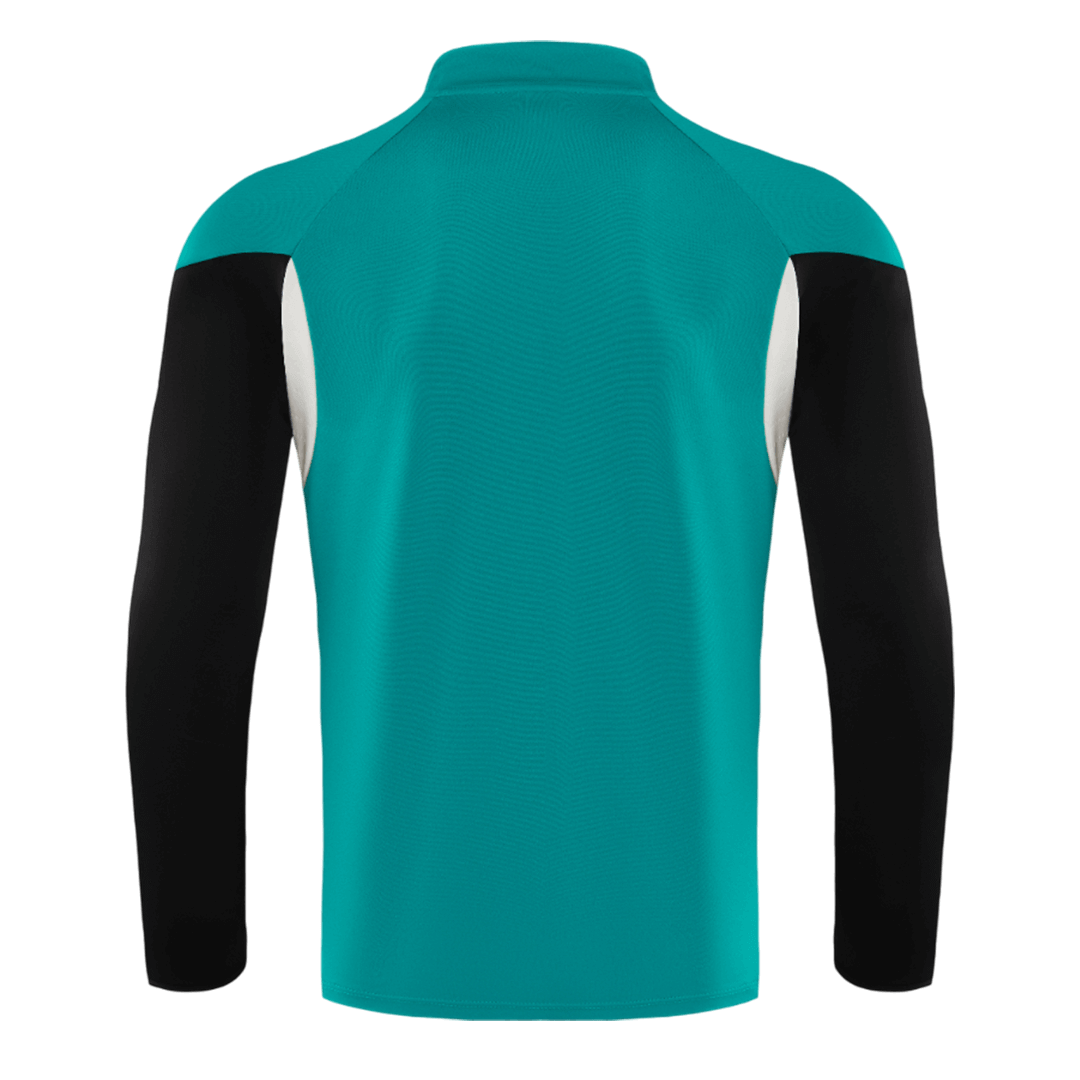 Liverpool Zipper Sweatshirt Kit(Top+Pants) 2025/26 - Soccerdeal