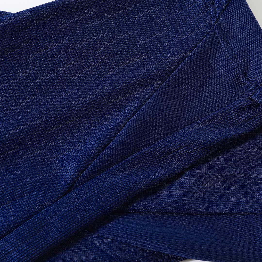 Kid's Barcelona Zipper Sweatshirt Kit(Top+Pants) 2025/26 - Soccerdeal