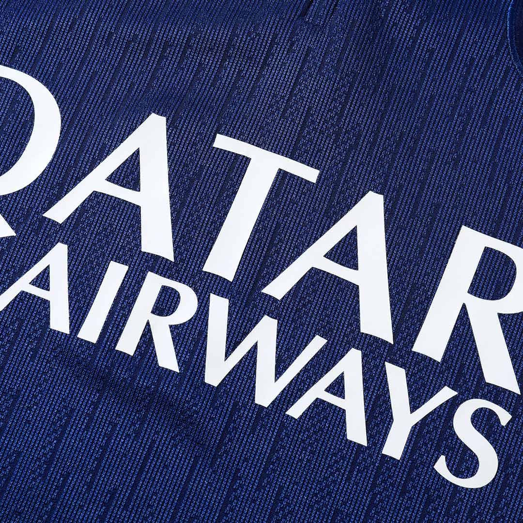 Kid's PSG Zipper Sweatshirt Kit(Top+Pants) 2025/26 - Soccerdeal