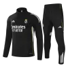 Real Madrid Zipper Sweatshirt Kit(Top+Pants) 2025/26 - Soccerdeal