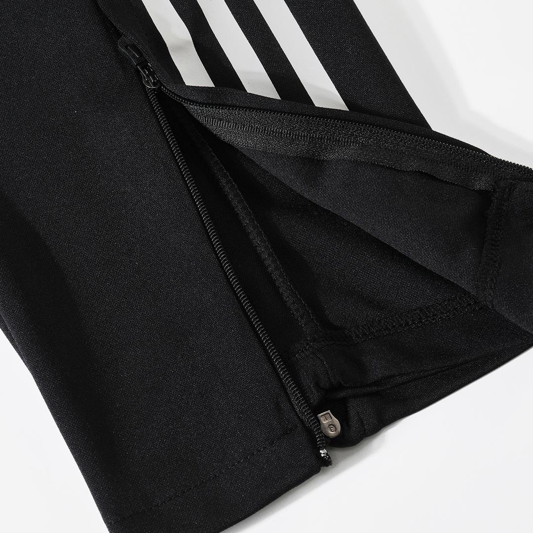 Kid's Real Madrid Zipper Sweatshirt Kit(Top+Pants) 2025/26 - Soccerdeal