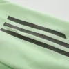 Kid's Real Madrid Zipper Sweatshirt Kit(Top+Pants) 2025/26 - Soccerdeal