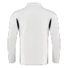 Kid's Liverpool Zipper Sweatshirt Kit(Top+Pants) 2025/26 - Soccerdeal