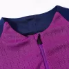 Kid's Barcelona Zipper Sweatshirt Kit(Top+Pants) 2025/26 - Soccerdeal