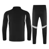 Kid's Real Madrid Zipper Sweatshirt Kit(Top+Pants) 2025/26 - Soccerdeal