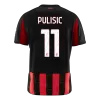 PULISIC #11 AC Milan 
 Home Soccer Jersey 2025/26 - Soccerdeal