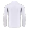 Real Madrid Zipper Sweatshirt Kit(Top+Pants) 2025/26 - Soccerdeal