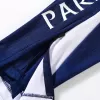 Kid's PSG Zipper Sweatshirt Kit(Top+Pants) 2025/26 - Soccerdeal