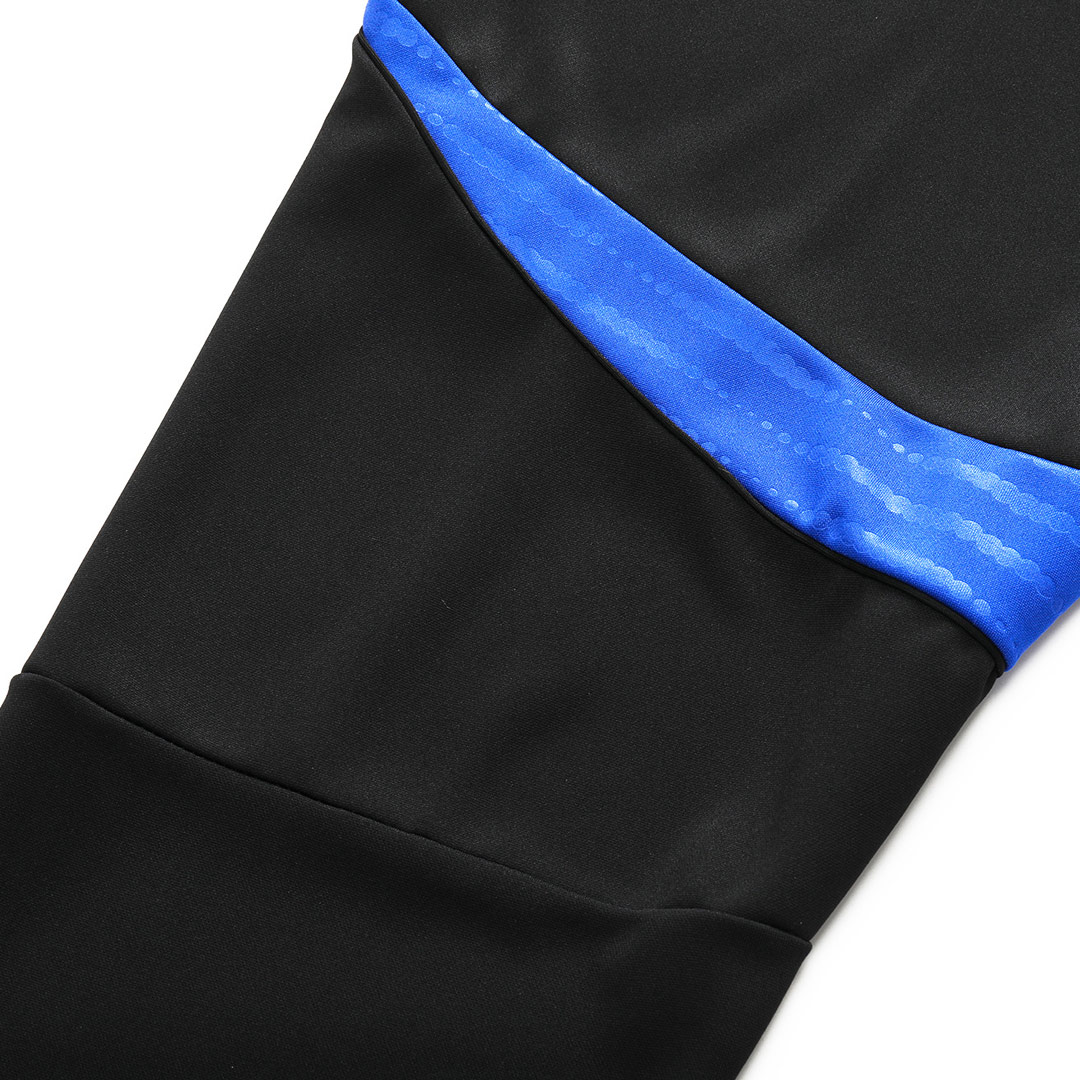 Kid's Manchester United Zipper Sweatshirt Kit(Top+Pants) 2025/26 - Soccerdeal