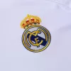 Kid's Real Madrid Zipper Sweatshirt Kit(Top+Pants) 2025/26 - Soccerdeal