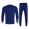PSG Zipper Sweatshirt Kit(Top+Pants) 2025/26 - Soccerdeal