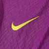 Kid's Barcelona Zipper Sweatshirt Kit(Top+Pants) 2025/26 - Soccerdeal