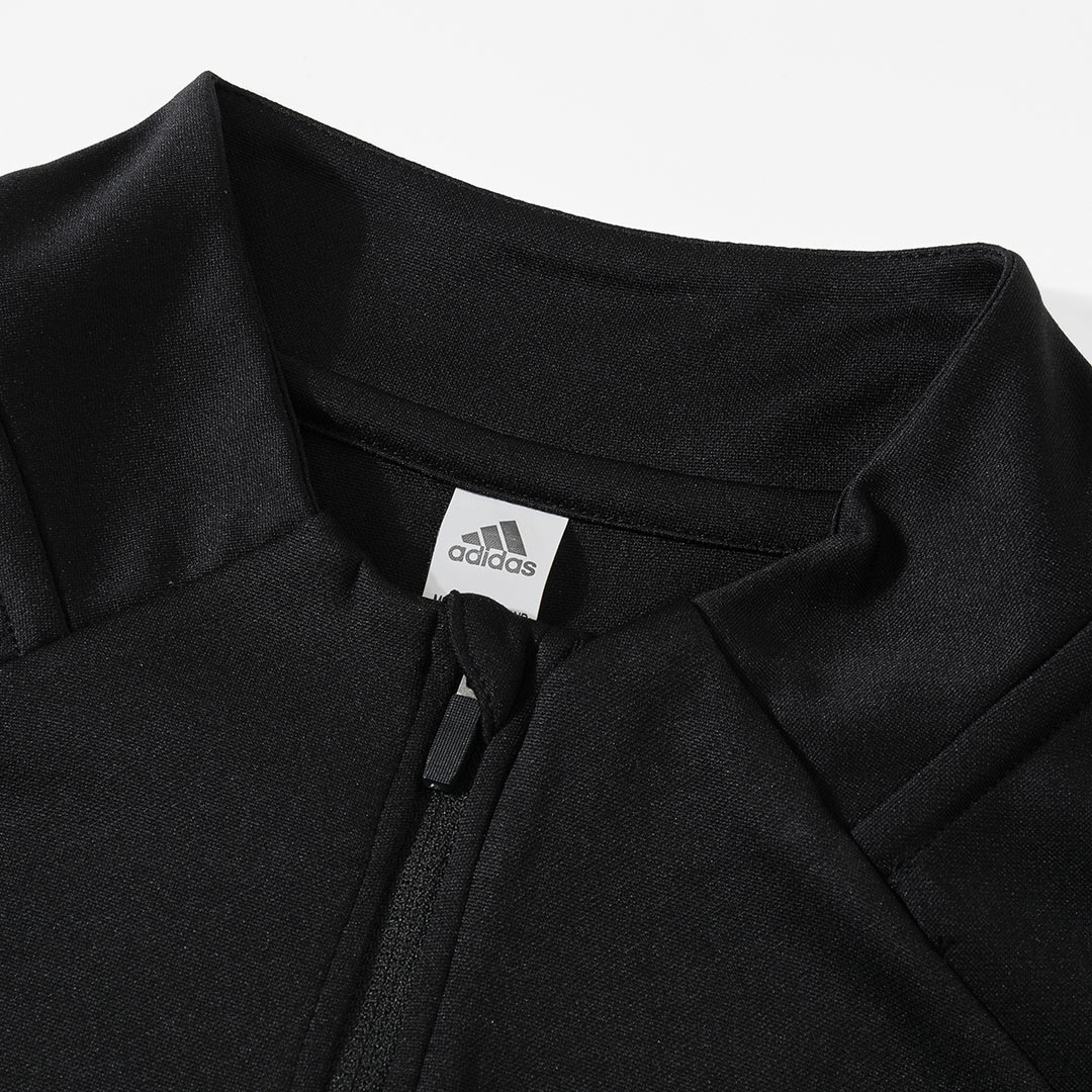 Real Madrid Zipper Sweatshirt Kit(Top+Pants) 2025/26 - Soccerdeal