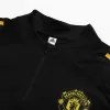 Kid's Manchester United Zipper Sweatshirt Kit(Top+Pants) 2025/26 - Soccerdeal