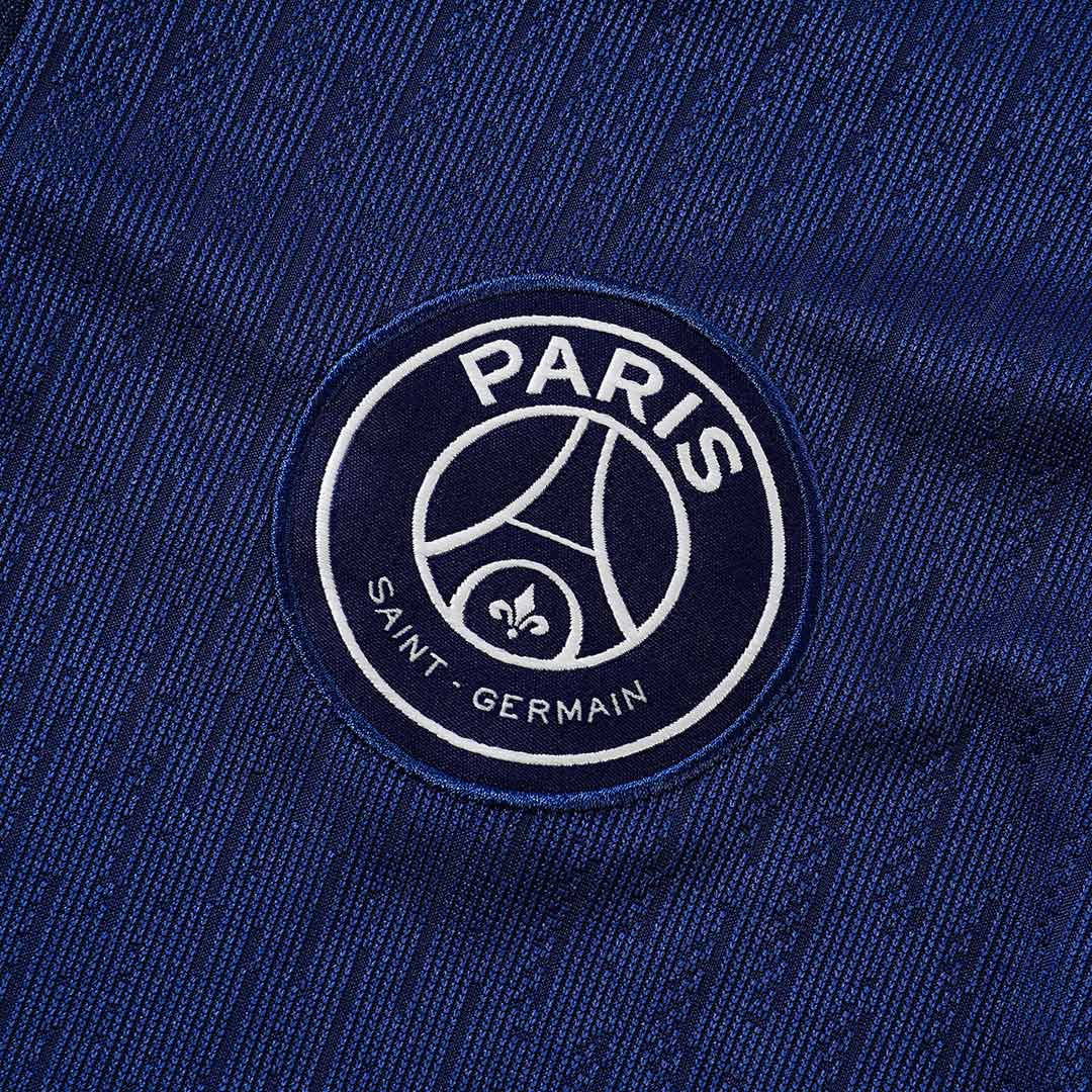 Kid's PSG Zipper Sweatshirt Kit(Top+Pants) 2025/26 - Soccerdeal