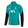 Kid's Liverpool Zipper Sweatshirt Kit(Top+Pants) 2025/26 - Soccerdeal
