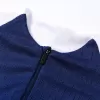 Kid's PSG Zipper Sweatshirt Kit(Top+Pants) 2025/26 - Soccerdeal