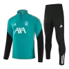 Kid's Liverpool Zipper Sweatshirt Kit(Top+Pants) 2025/26 - Soccerdeal