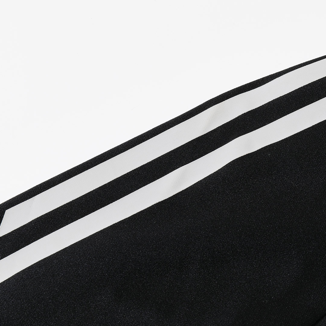 Real Madrid Zipper Sweatshirt Kit(Top+Pants) 2025/26 - Soccerdeal