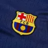 Kid's Barcelona Zipper Sweatshirt Kit(Top+Pants) 2025/26 - Soccerdeal