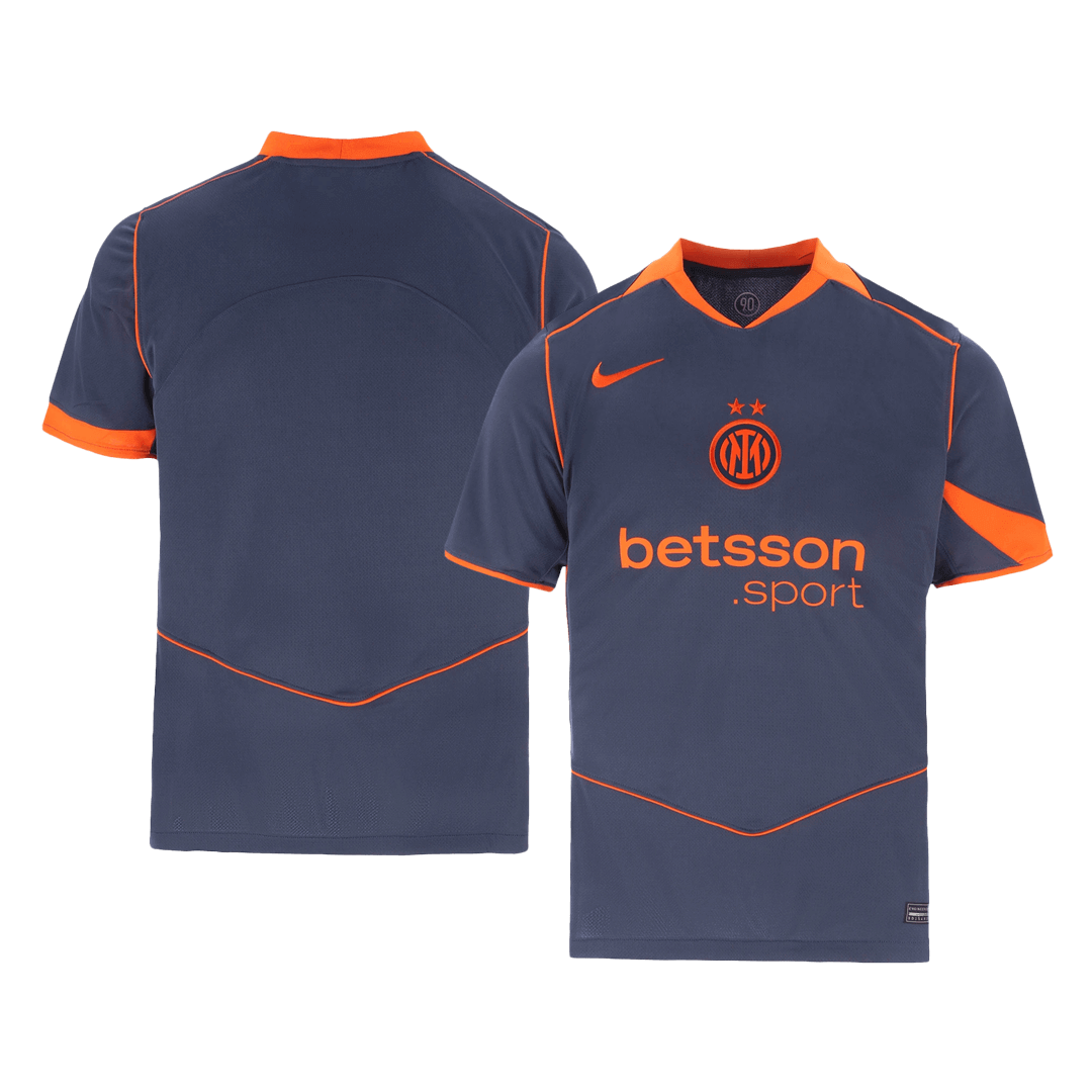 Inter Milan Third Away Soccer Jersey 2025/26 - Soccerdeal
